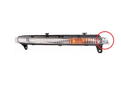 Van Wezel Blinkleuchte [Hersteller-Nr. 0381908] für Audi