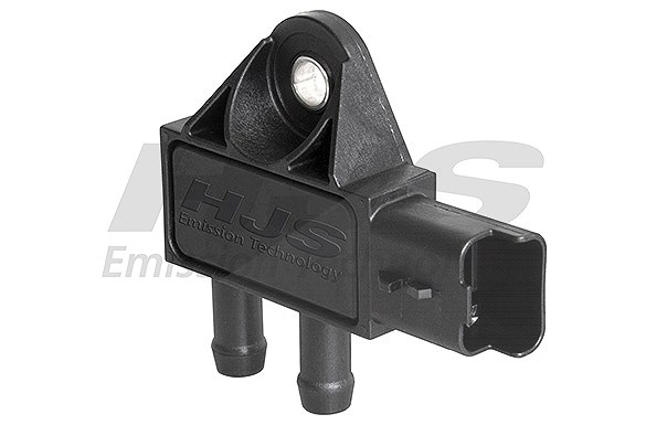Hjs Sensor, Abgasdruck [Hersteller-Nr. 92091022] für Lancia, Toyota, Mitsubishi, Peugeot, Citroën, Fiat, Opel, Mini