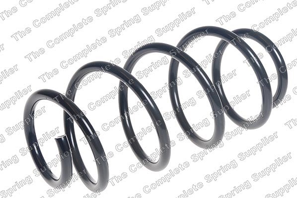 Lesjöfors Fahrwerksfeder [Hersteller-Nr. 4095124] für VW