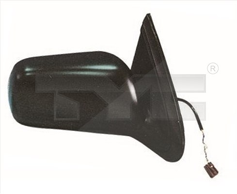 Tyc Außenspiegel [Hersteller-Nr. 324-0016] für Nissan