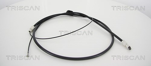 Triscan 1x Handbremsseil Hinterachse [Hersteller-Nr. 814023185] für Mercedes-Benz