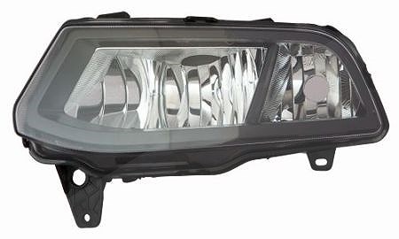 Abakus Nebelscheinwerfer [Hersteller-Nr. 441-2056L-UE] für VW
