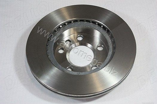 Automega 1x Bremsscheibe [Hersteller-Nr. 120035310] für VW