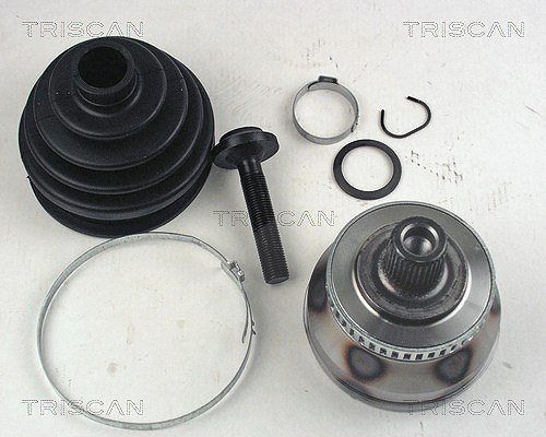 Triscan Gelenksatz, Antriebswelle [Hersteller-Nr. 854029140] für VW, Skoda, Audi