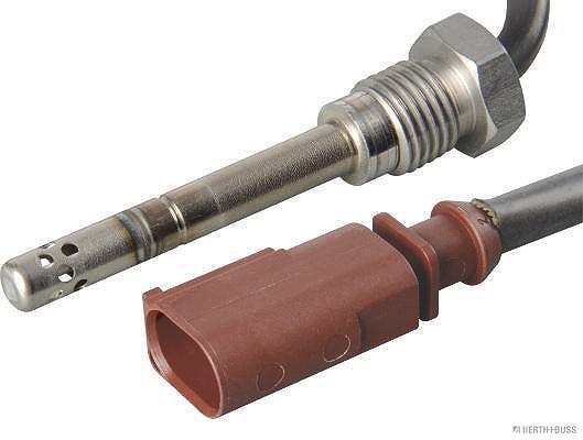 Herth+buss Elparts Sensor, Abgastemperatur [Hersteller-Nr. 70682020] für VW, Seat, Skoda