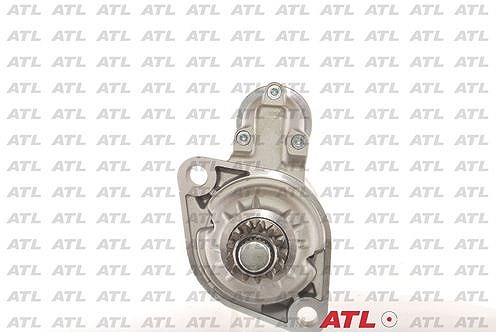Atl Autotechnik Starter [Hersteller-Nr. A25110] für Audi, Skoda, Seat, VW