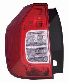 Abakus Heckleuchte [Hersteller-Nr. 553-1902L-UE] für Dacia