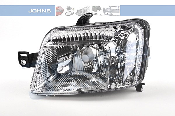 Johns Hauptscheinwerfer [Hersteller-Nr. 300609-2] für Fiat