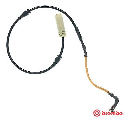 Brembo Warnkontakt, Bremsbelagverschleiß [Hersteller-Nr. A00413] für BMW