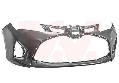Van Wezel Stoßfänger [Hersteller-Nr. 5428570] für Toyota