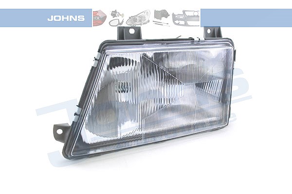 Johns Hauptscheinwerfer [Hersteller-Nr. 506309] für Mercedes-Benz