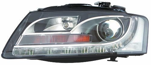 Abakus Hauptscheinwerfer [Hersteller-Nr. 446-1127LMLDHEM] für Audi
