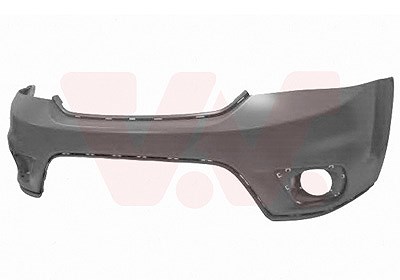Van Wezel Stoßfänger [Hersteller-Nr. 1739574] für Fiat
