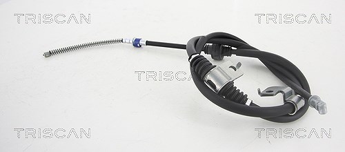 Triscan Seilzug, Feststellbremse [Hersteller-Nr. 8140421123] für Mitsubishi, Citroën, Peugeot