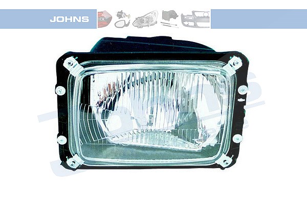 Johns Scheinwerfer, H4, (TYC), 80- [Hersteller-Nr. 506109] für Mercedes-Benz