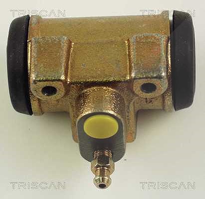 Triscan Radbremszylinder [Hersteller-Nr. 813010042] für Citroën, Fiat, Peugeot