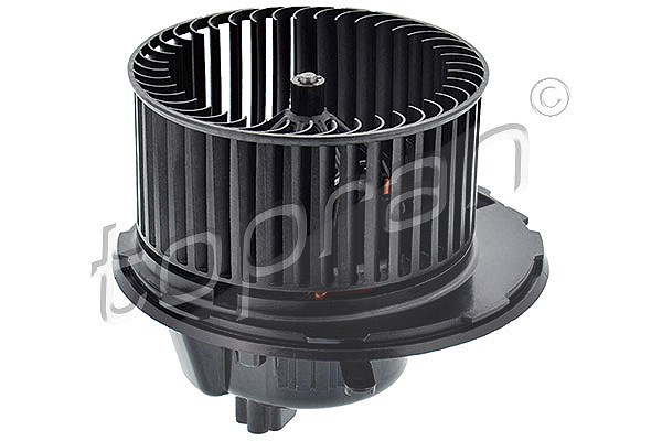 Topran Innenraumgebläse [Hersteller-Nr. 112346] für Audi, Seat, Skoda, VW