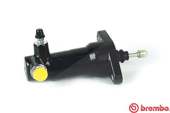 Brembo Nehmerzylinder, Kupplung [Hersteller-Nr. E85005] für Seat, Cupra, VW, Skoda, Audi