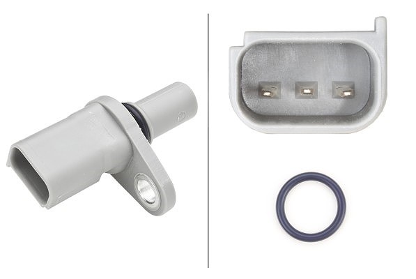 Hella Sensor, Nockenwellenposition [Hersteller-Nr. 6PU009121-681] für Citroën, Jaguar, Ford, Land Rover, Peugeot