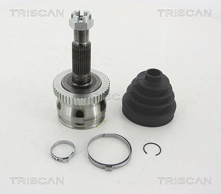 Triscan Gelenksatz, Antriebswelle [Hersteller-Nr. 854080106] für Jeep