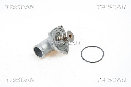 Triscan Thermostat mit Dichtung [Hersteller-Nr. 86209192] für Chevrolet, Vauxhall, Opel