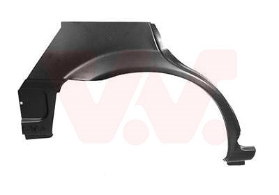 Van Wezel Seitenwand [Hersteller-Nr. 2732148] für Mazda