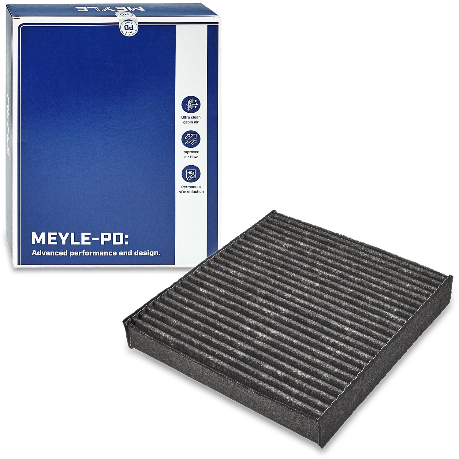 Meyle Innenraumfilter [Hersteller-Nr. 2123260016/PD] für Abarth, Fiat, Lancia