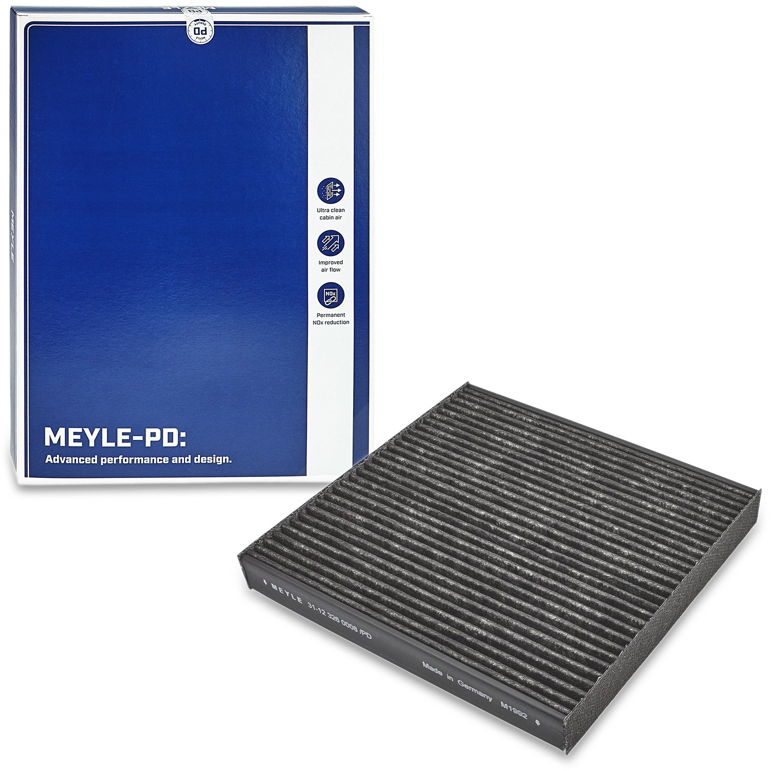 Meyle Innenraumfilter [Hersteller-Nr. 31-123260008/PD] für Honda