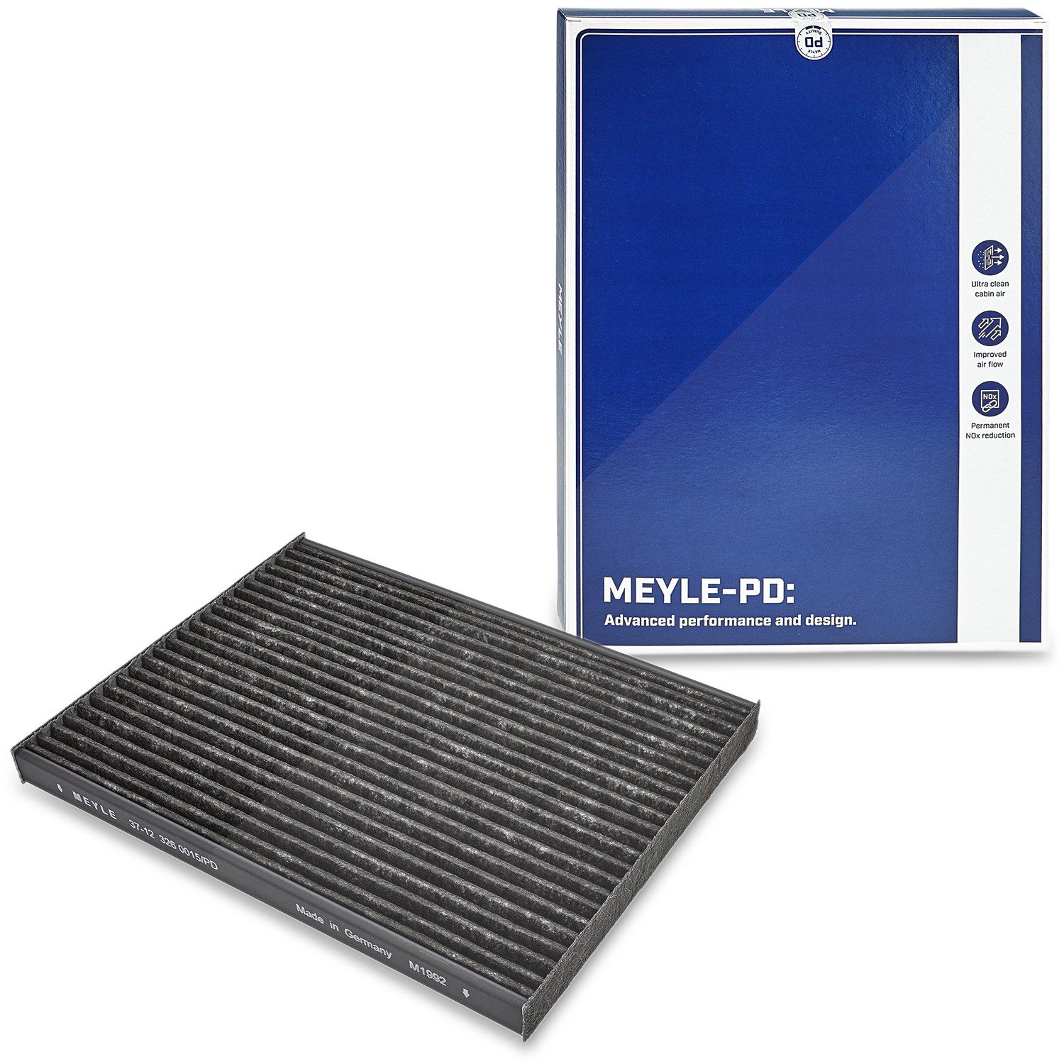 Meyle Innenraumfilter [Hersteller-Nr. 37-123260015/PD] für Hyundai, Kia
