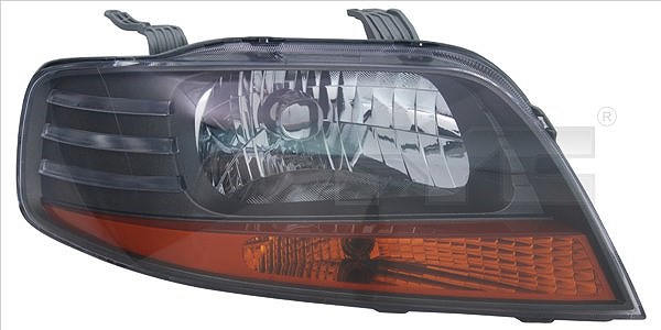 Tyc Hauptscheinwerfer [Hersteller-Nr. 20-0531-05-2] für Chevrolet, Daewoo