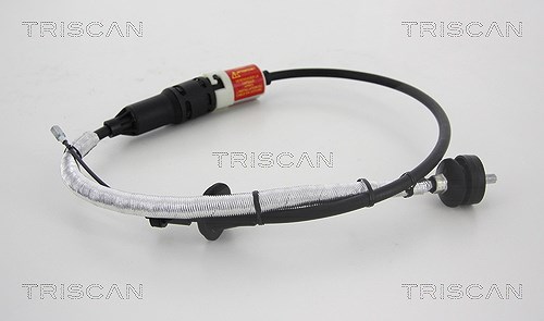 Triscan Seilzug, Kupplungsbetätigung [Hersteller-Nr. 814025251] für Renault
