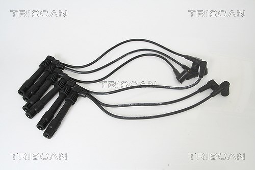 Triscan Zündleitungssatz [Hersteller-Nr. 886029007] für Skoda, Audi, VW