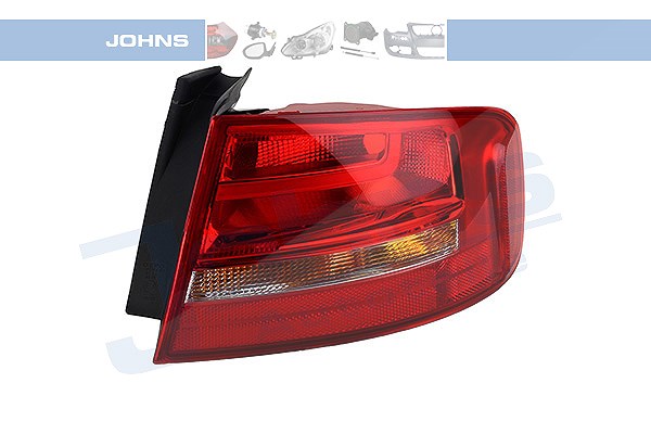 Johns Heckleuchte [Hersteller-Nr. 131288-3] für Audi