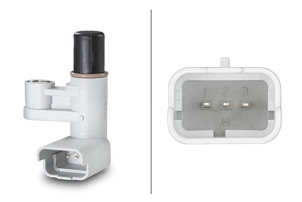 Hella Sensor, Nockenwellenposition [Hersteller-Nr. 6PU009121-361] für Citroën, Peugeot