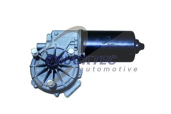Trucktec Automotive Wischermotor [Hersteller-Nr. 01.58.053] für Mercedes-Benz
