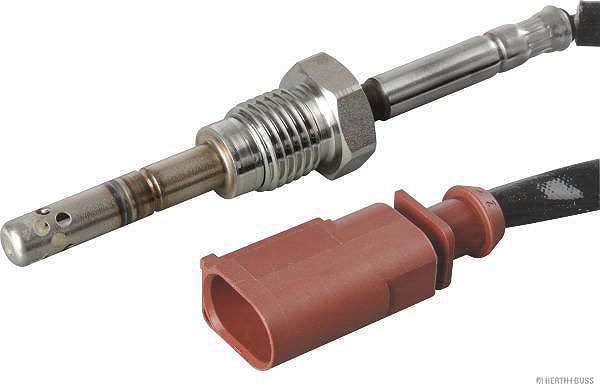Herth+buss Elparts Sensor, Abgastemperatur [Hersteller-Nr. 70682036] für Audi, VW, Skoda, Seat