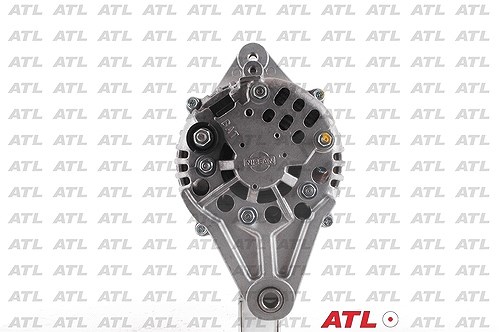 Atl Autotechnik Lichtmaschine 65 A [Hersteller-Nr. L38040] für Nissan