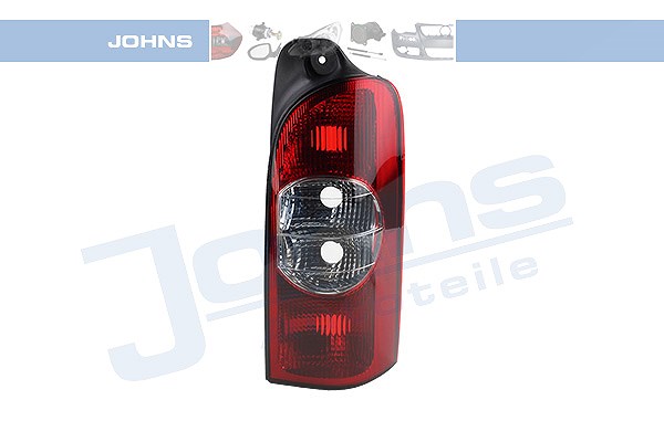 Johns Heckleuchte [Hersteller-Nr. 609188-3] für Renault, Opel, Nissan