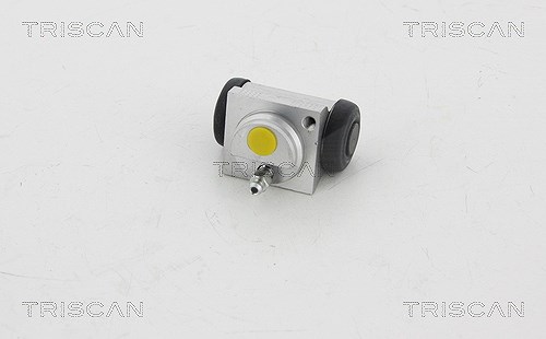 Triscan Radbremszylinder ALU Hinterachse [Hersteller-Nr. 813025059] für Dacia, Renault
