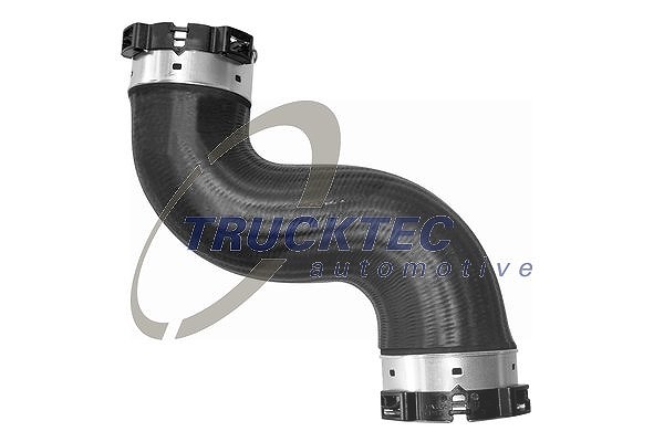 Trucktec Automotive Ladeluftschlauch [Hersteller-Nr. 02.40.264] für Mercedes-Benz