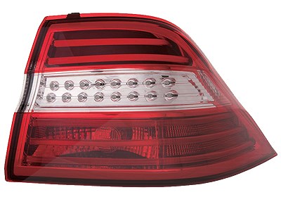 Van Wezel Heckleuchte [Hersteller-Nr. 3084932] für Mercedes-Benz