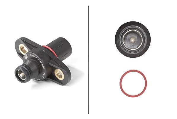 Hella Sensor, Zündimpuls [Hersteller-Nr. 6PU009121-081] für Mercedes-Benz, Daewoo