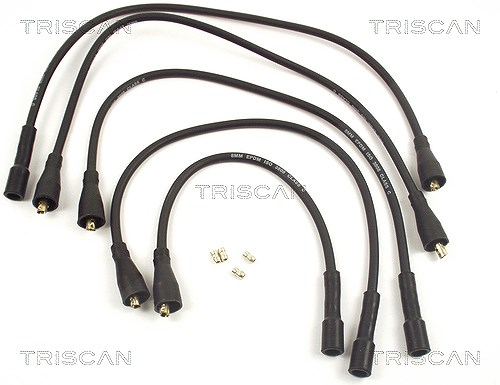 Triscan Zündleitungssatz [Hersteller-Nr. 886072047] für VW
