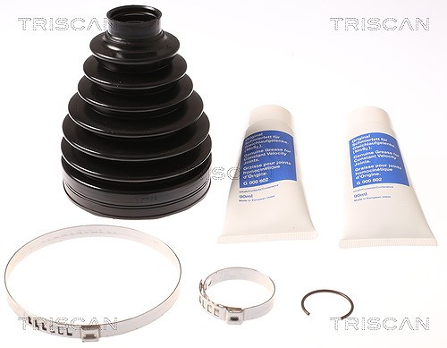 Triscan Faltenbalgsatz, Antriebswelle [Hersteller-Nr. 854014818] für Nissan, Renault