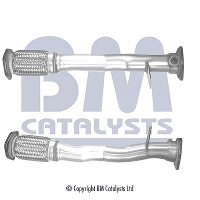 Bm Catalysts Abgasrohr [Hersteller-Nr. BM50510] für Audi