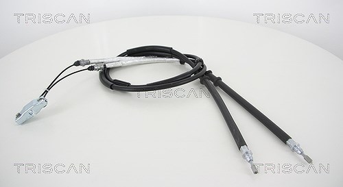 Triscan Handbremsseil Trommelbremse Hinterachse [Hersteller-Nr. 8140241103] für Opel, Vauxhall