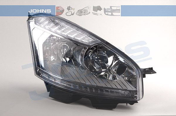 Johns Hauptscheinwerfer [Hersteller-Nr. 231710-4] für Citroën