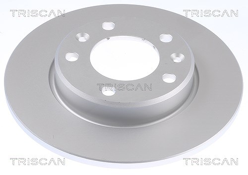 Triscan 1x Bremsscheibe [Hersteller-Nr. 812028141C] für Peugeot