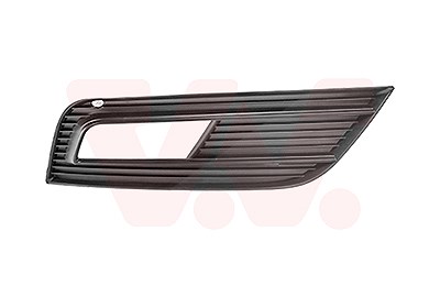 Van Wezel Lüftungsgitter, Stoßfänger [Hersteller-Nr. 0307594] für Audi