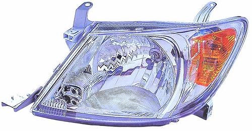 Abakus Hauptscheinwerfer [Hersteller-Nr. 212-11G9L-LD-EM] für Toyota